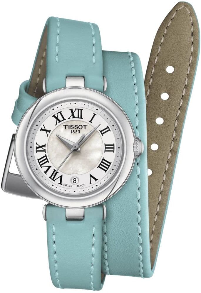 Tissot Bellissima Small Lady, XS-koko, T1260101611300, rannekello