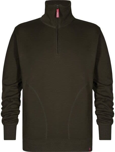 Engel Extend Sweatshirt, Grøn, Str. Xl