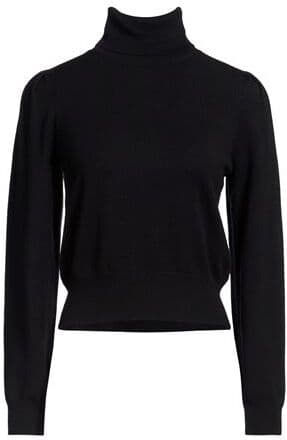 Motel Cuello alto Mujer Negro ONESIZE Mujer