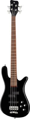 Warwick RB Streamer NT I 4 BK SHP CHR Solid Black High Polish
