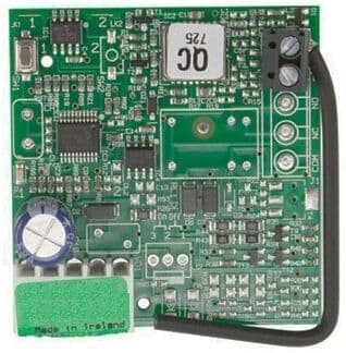 Genius Ricevente Radio Monocanale 868 Mhz - 6100352