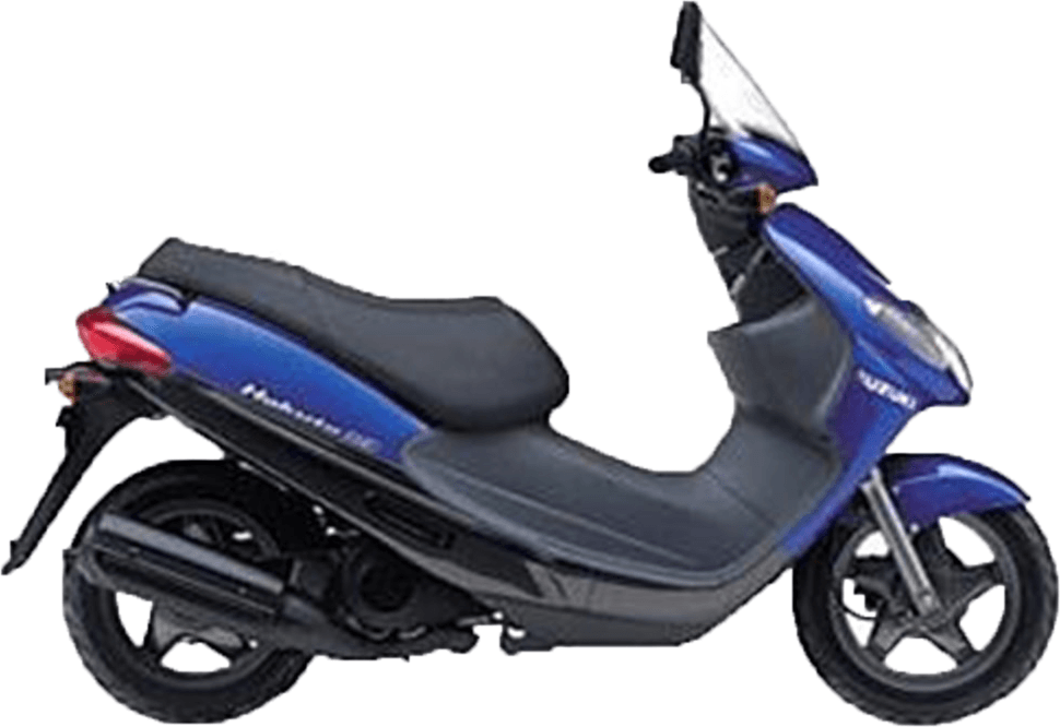 Oj Atmosfere Metropolitane COPRIGAMBE PRO LEG D SUZUKI UG 110 HOKUTO Nero