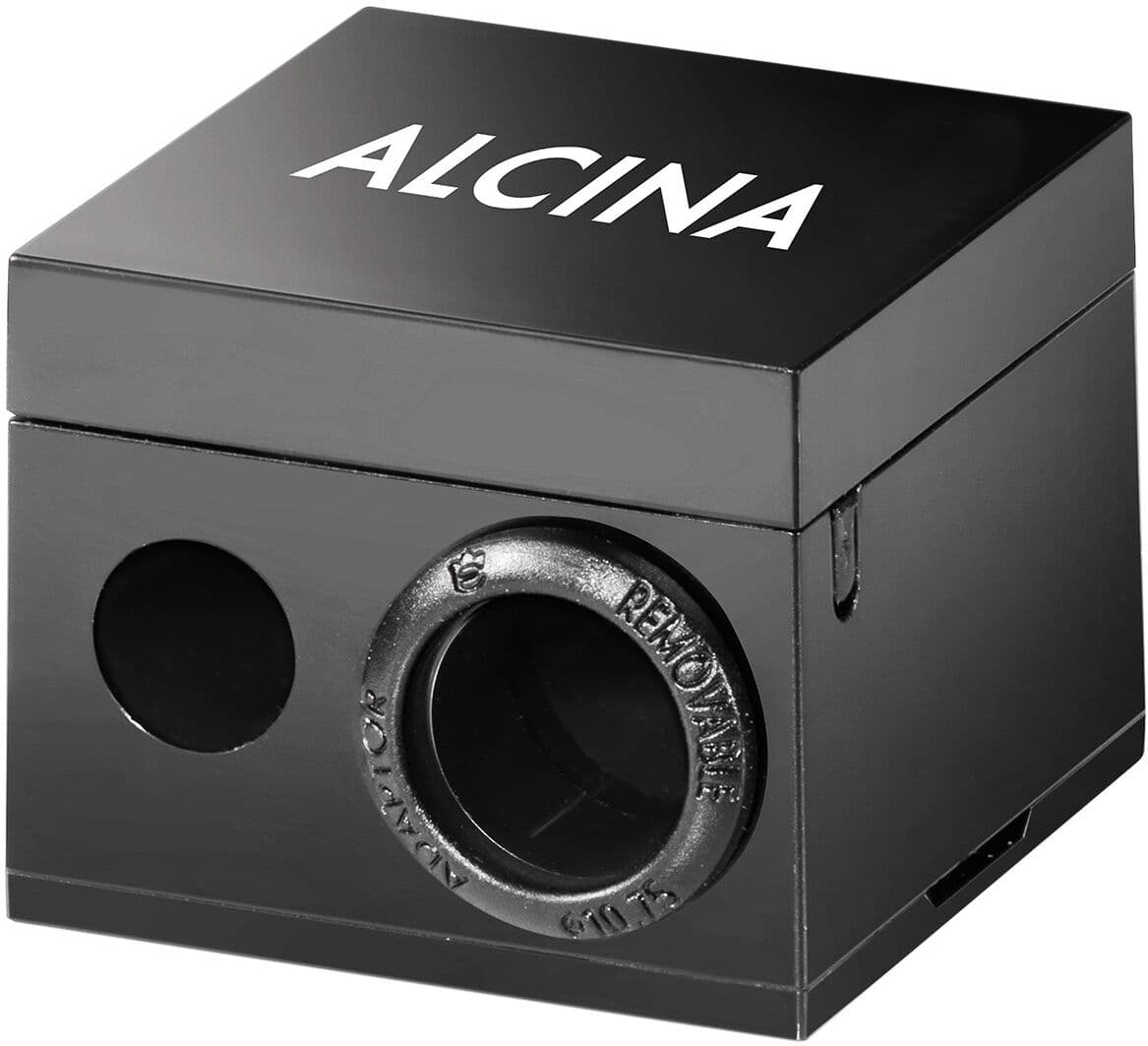 Alcina Temperino per cosmetici con adattatore