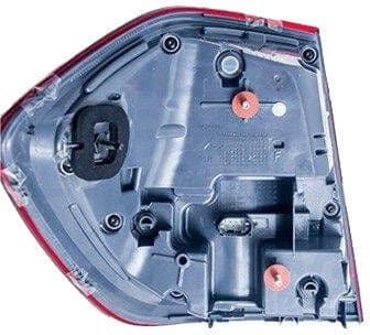 MAGNETI MARELLI 710815901000 Rückleuchte