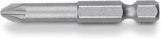HiKOKI Pozidriv Pz1 Bits 1/4" 50 Mm 3-Pk