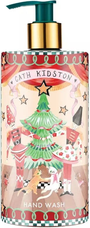 Cath Kidston - Flüssigseife Nutcracker Theatre, 500  ml