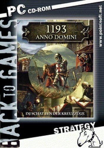 FIP Publishing GmbH - 1193 Anno Domini: Im Schatten der Kreuzzüge [Back to Games] - Preis vom 30.09.2026 22:30:23 h