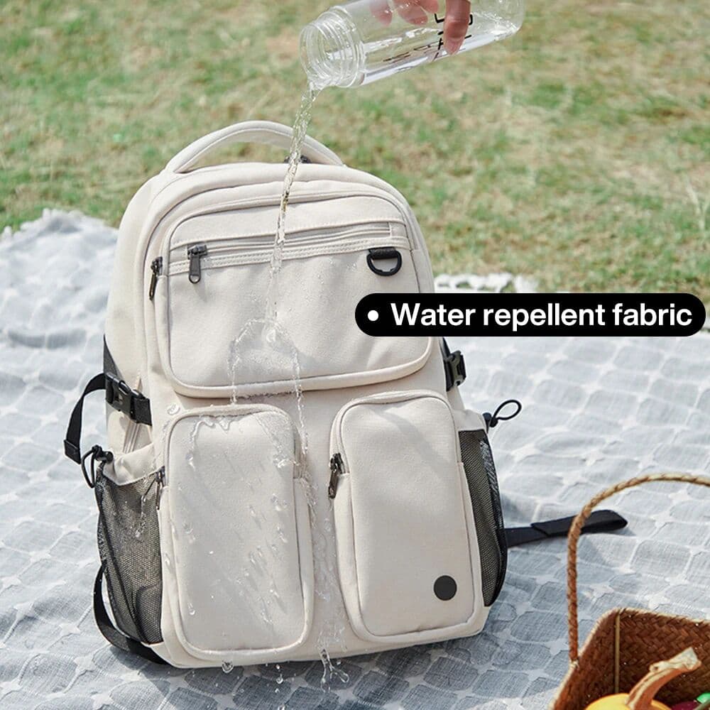 Mixi  Women Backpack Laptop 15.6