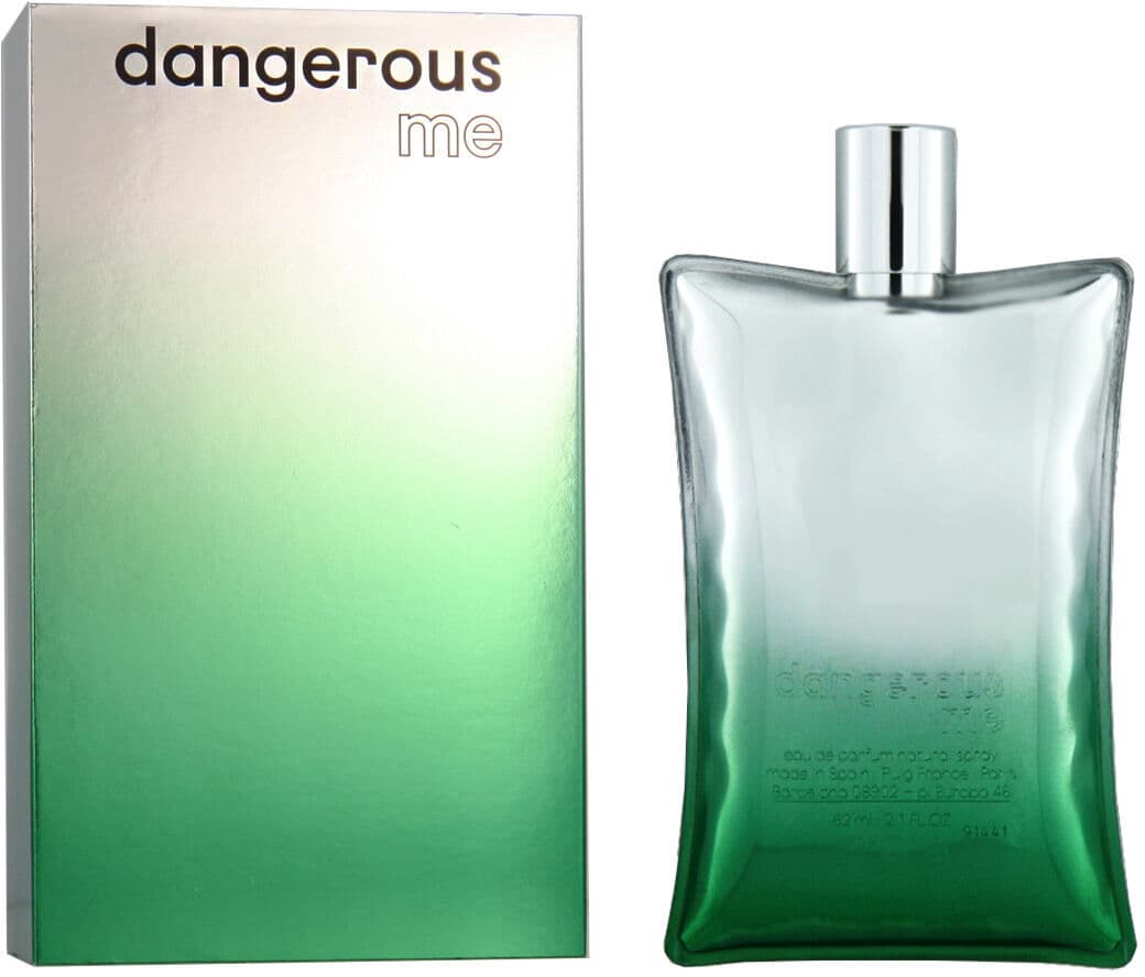 Paco Rabanne Dangerous Me Eau de Parfum (Unisexe) 62 ml