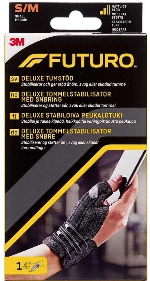 Futuro Tommelstøtte Small/Medium Medicinsk udstyr 1 stk
