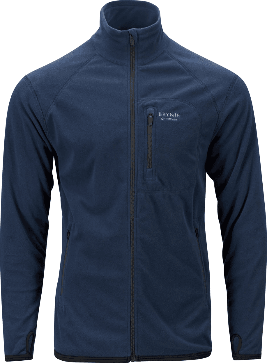 Brynje Unisex Polar Double Expedition Jacket Navy XL