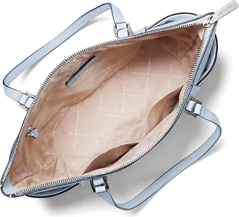 Bolso Tote Michael Kors 35f0scft3l Pale Ocean 25x28x11cm Mujer