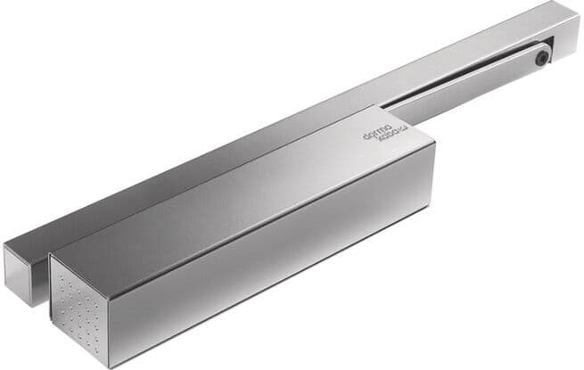 dormakaba kit ferme-porte TS 93 EMF blanc 9016 EN 5-7 charnières Normalmont. ; Dorma-Glas (3000255251)