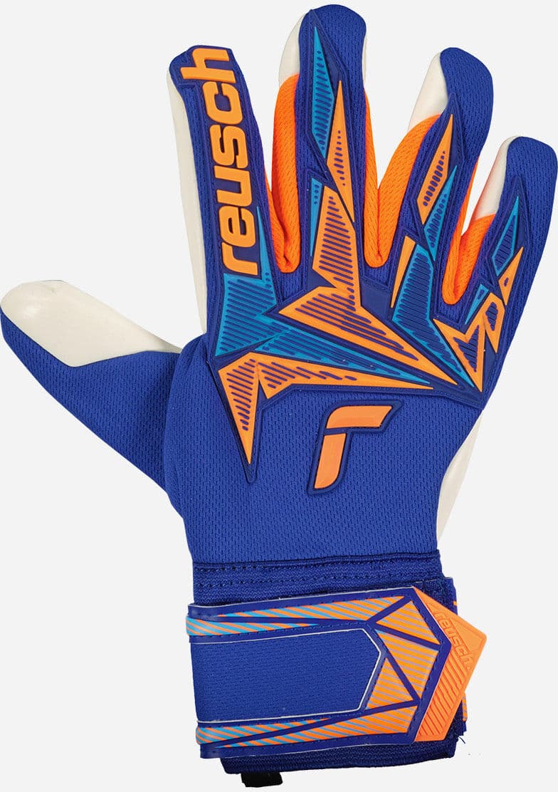 Reusch Attrakt Freegel Advance M - Guanti Portiere - Uomo - Color Mix 9.5