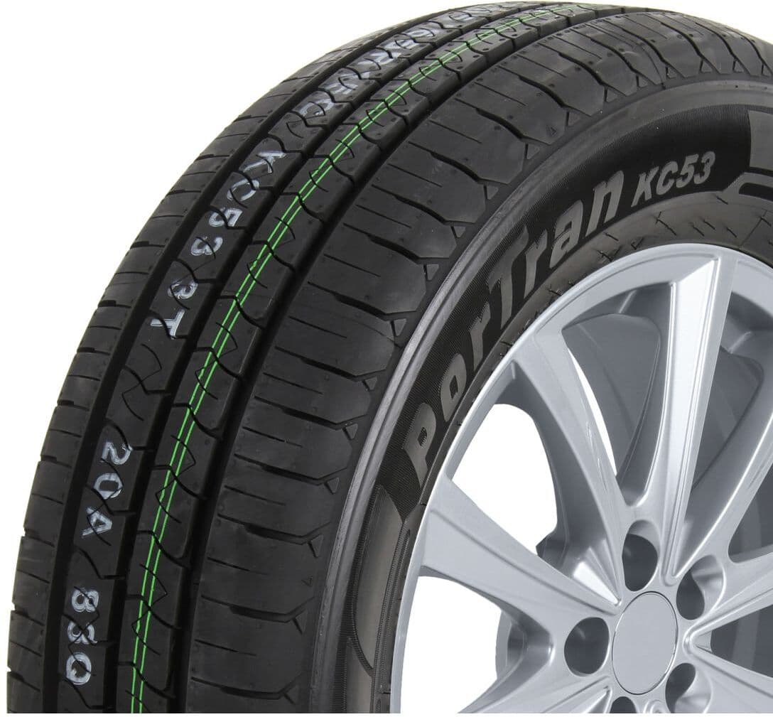 Sommerreifen KUMHO PorTran KC53 145/80R13 88/86RC