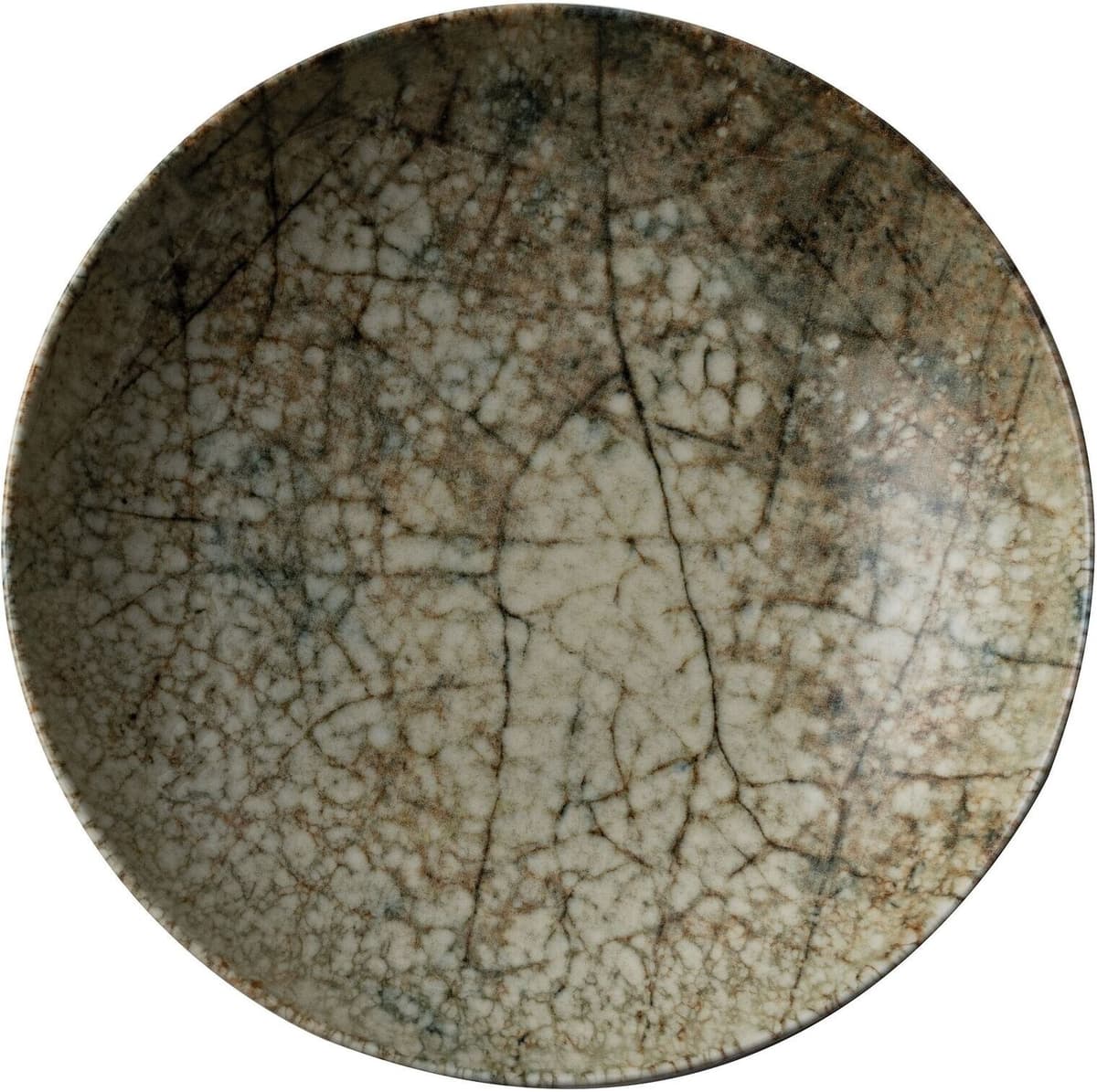 Arthur Krupp Piatto Fondo 22 cm Nature Essence Verde