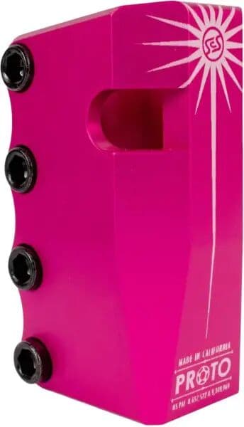 Proto Sentinel SCS Clamp (Neon Pink)