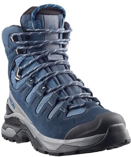 Salomon Quest 5 GTX Womens, Spellbound / Grisaille 41