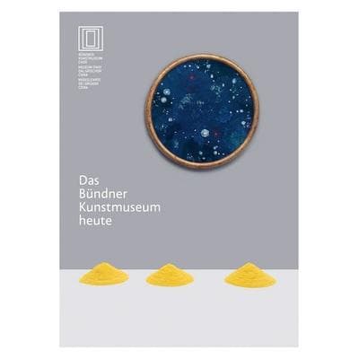 Das Bündner Kunstmuseum heute, Taschenbuch von , Scheidegger & Spiess, 978-3-03942-271-5