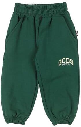 Gcds Mini Pantalones Niño Verde 12 Niño