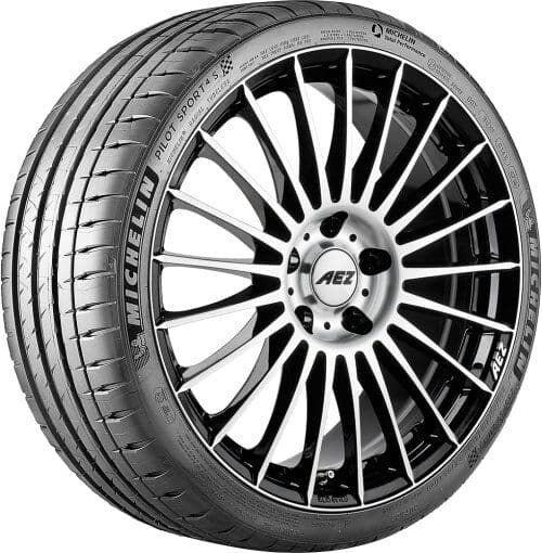 Michelin Sommerreifen 255/35r19 96y - Pilot Sport 4s 831316