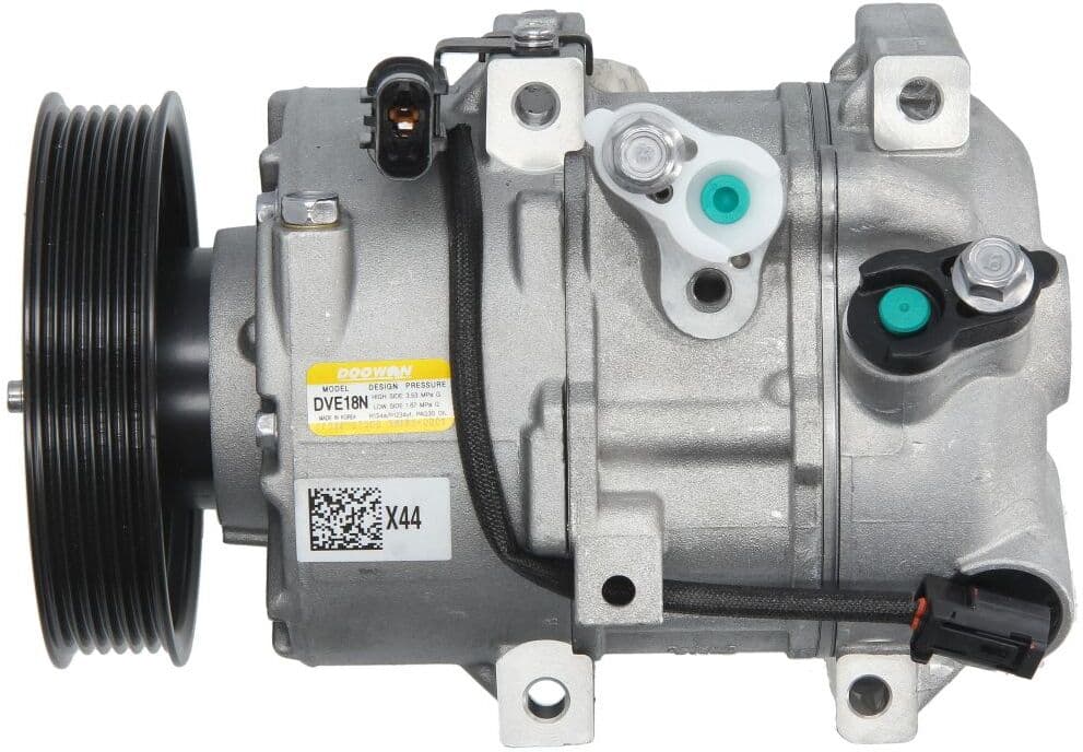 Compressor, ar condicionado DOOWON 1F3BE-07500