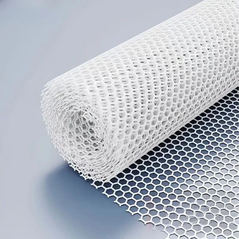 NONE Protective Net 0.8 Mesh PE Balcony Net Fence Net for Garden Terrace Bird Proof Net