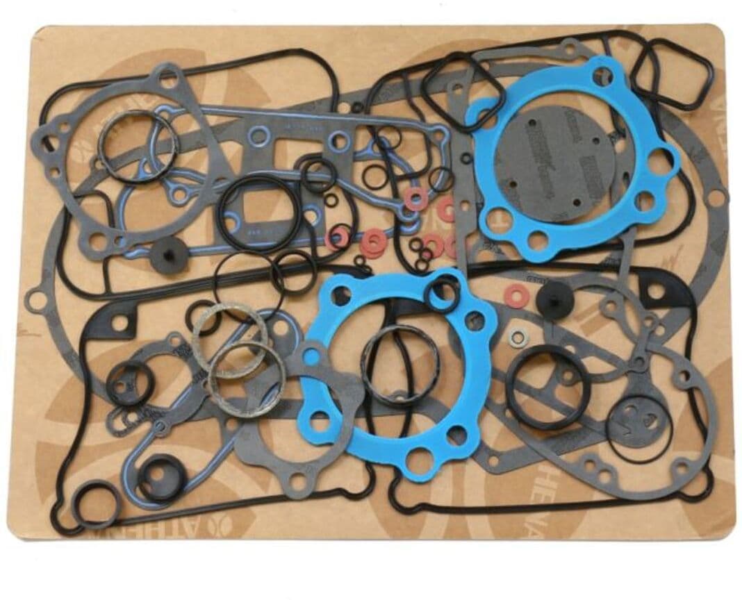 Kit de juntas do motor ATHENA P400195850833