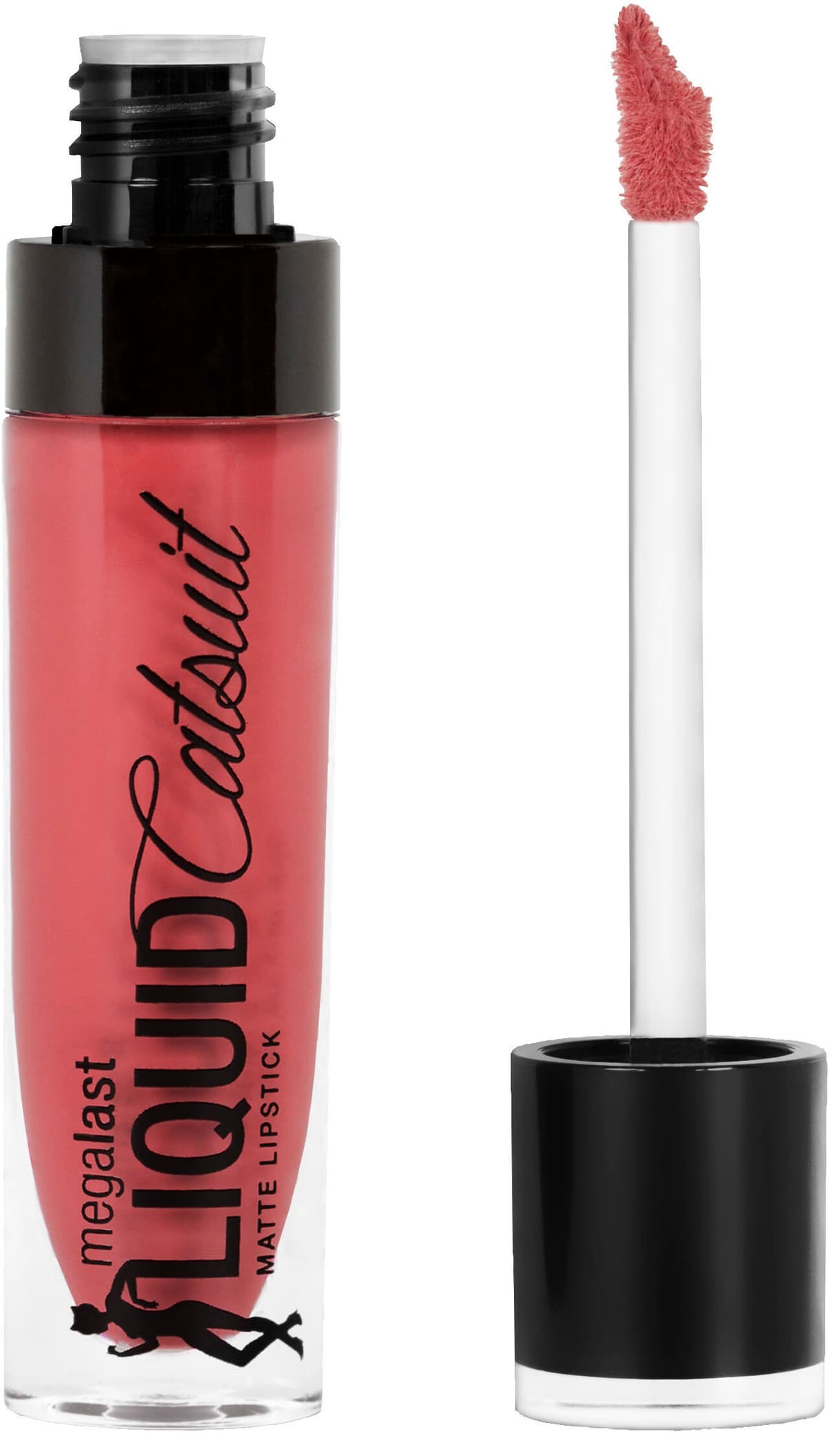 Wet N Wild Megalast Liquid Catsuit Matte Lipstick missy and fierce