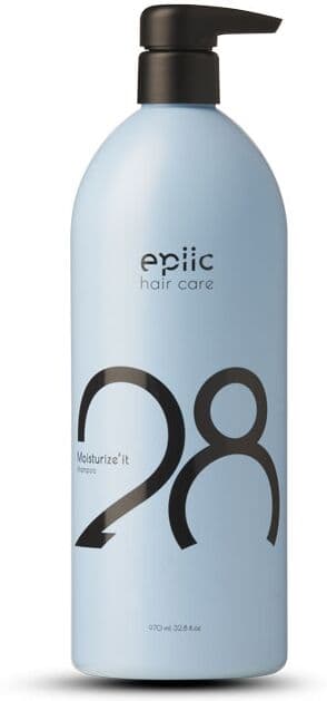 epiic hair care Nr. 28 Moisturize’it Shampoo 970ml
