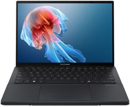 Asus Zenbook Duo UX8406CA-PZ089W Intel Core Ultra 9 285H Ibrido (2 in 1) 35,6 cm (14'') Touch screen 3K 32 GB LPDDR5x-SDRAM 1 TB SSD Wi-Fi 7 (802.11be) W