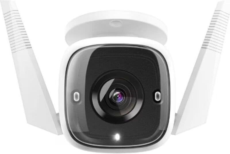 Tp-Link Tapo C310 Cámara De Videovigilancia Wi-Fi Exterior 3mp Visión Nocturna Audio Bidireccional Talla Única Unisex