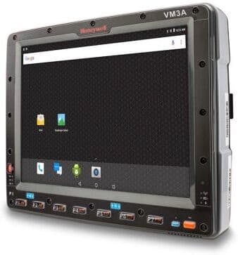 Honeywell Thor VM3A computer palmare 30,7 cm (12.1") 1024 x 768 Pixel Touch screen 3 kg Nero (VM3A-L0N-1A4A20E)