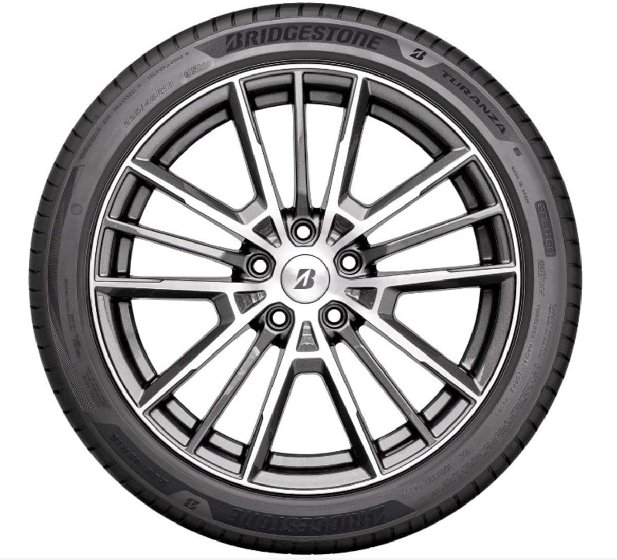 Neumáticos de verano BRIDGESTONE Turanza 6 225/45R17  91W