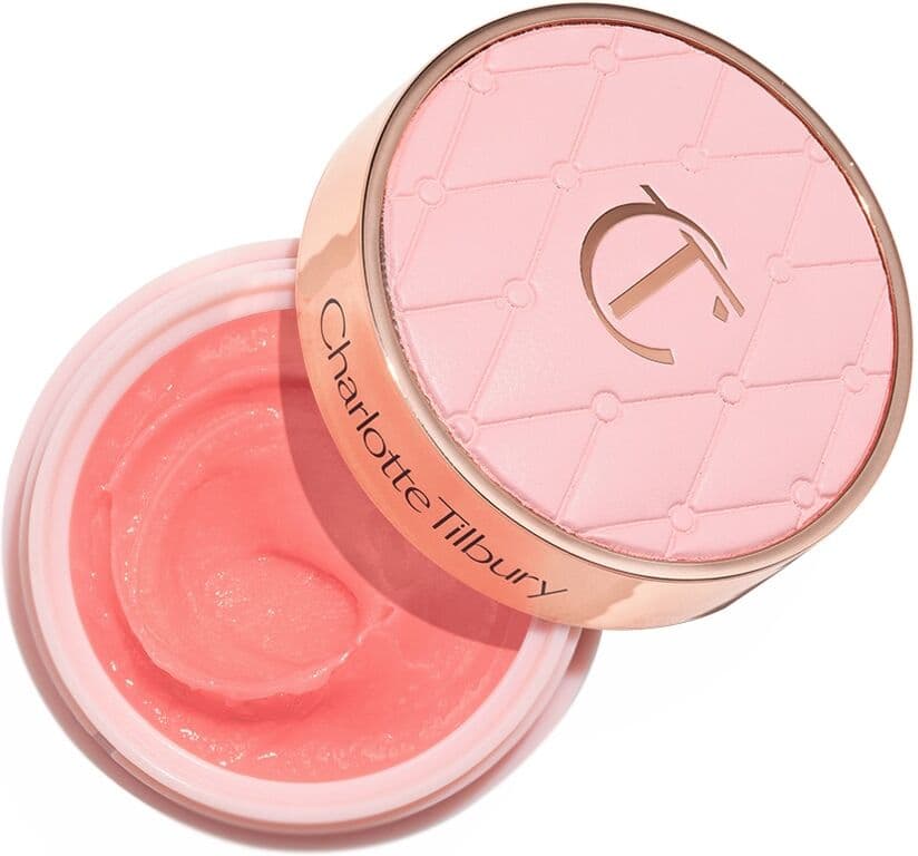 Charlotte Tilbury Mascarilla de labios Life Changing Lip Mask 10.5 ml .  PILLOW TALK FRESH GLOW VANILLA