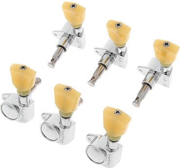 TonePros GKH330 Tuner Butterscotch CR