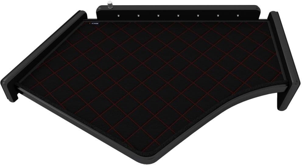 Compartimento, cabina F-CORE FT34 BLACK/RED