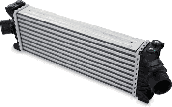 MEAT & DORIA 995454 Intercooler