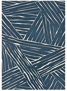 Dream Decor Rugs Gelato Bordeaux Indoor Outdoor Area Rug