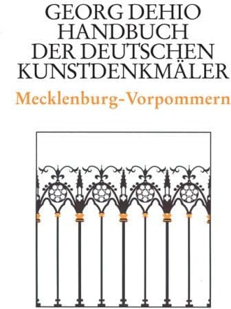 Georg Dehio - Handbuch der Deutschen Kunstdenkmäler, Mecklenburg-Vorpommern - Preis vom 06.10.2026 07:26:00 h