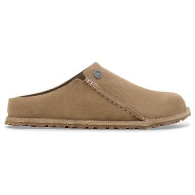 Birkenstock - Zermatt Premium Suede Leather - Hüttenschuhe 41 - Regular | EU 41 beige