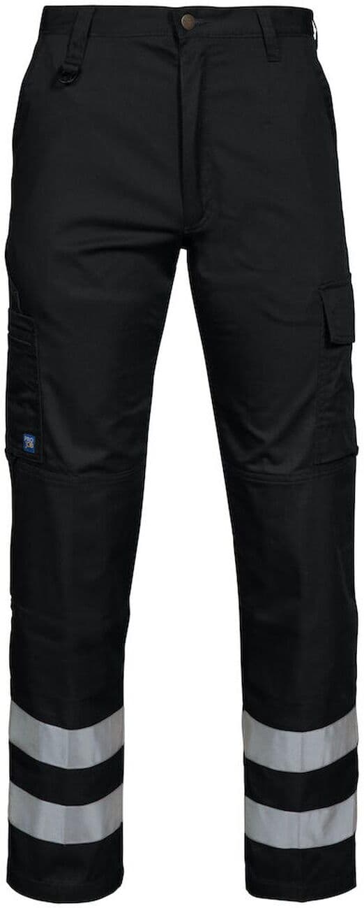 Projob 642517 2517 Buks / Arbejdsbukser - Black - C48