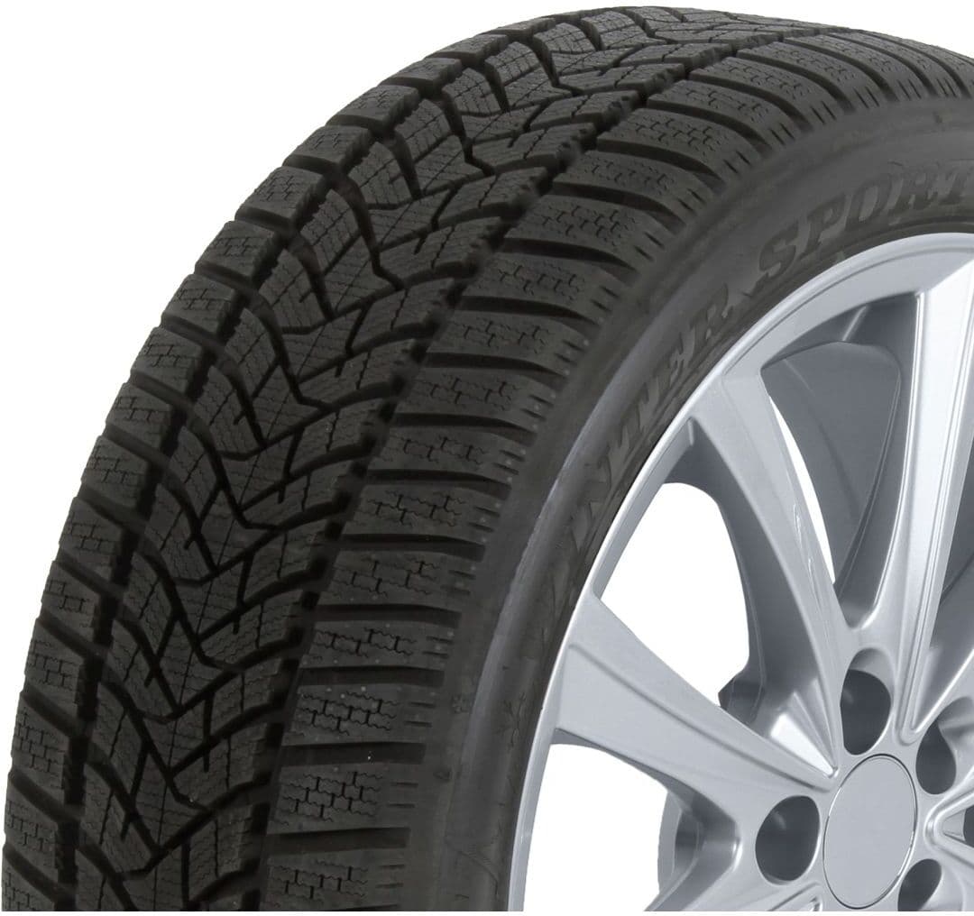 Winterreifen DUNLOP Winter Sport 5 245/35R19 XL 93W