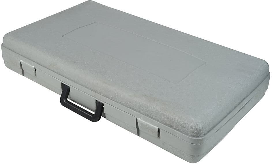 kaiserkraft Koffer, für AR-150 A, Kunststoff, grau