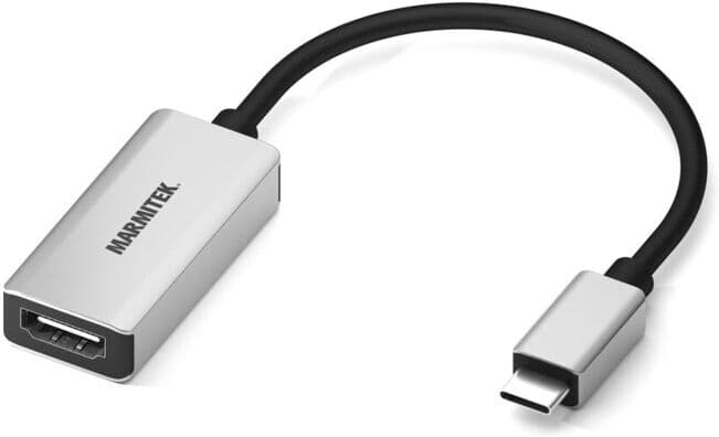 MARMITEK Adaptateur USB Type C HDMI ConUSB-C/HD (25008369)