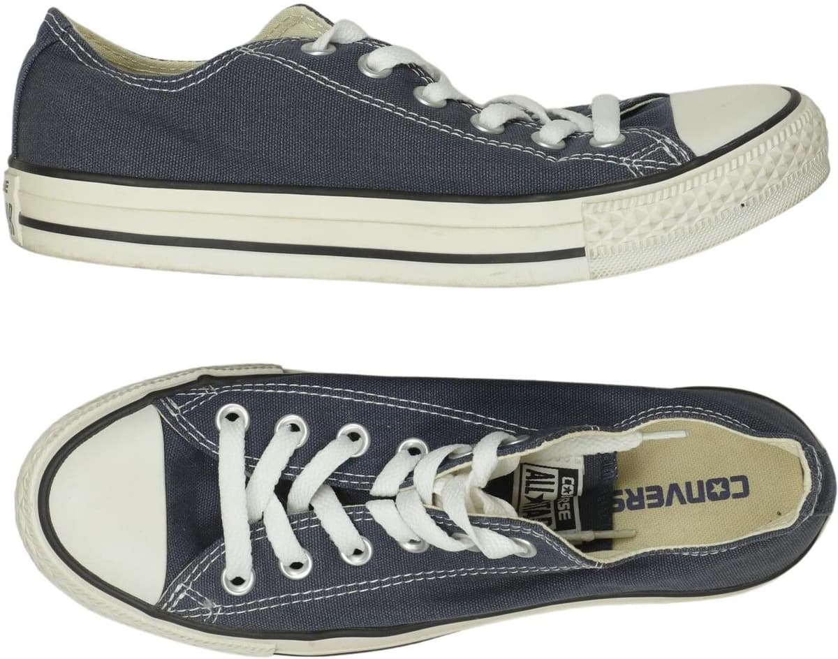 Converse Damen Sneaker, Marineblau, Gr. EU 39, kein / Etikett - Second Hand