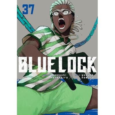 Blue Lock 37, Taschenbuch von Muneyuki Kaneshiro, Random House N.Y.