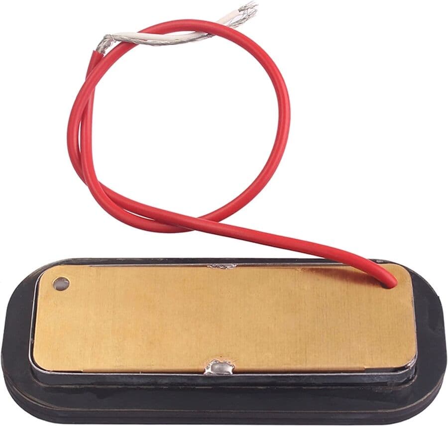 NONE HDJQ Vintage Style Diamond Pickups for Guitar TOASTER Hofner