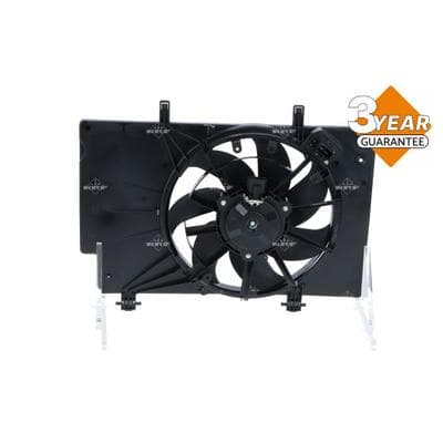 NRF Lüfter, Motorkühlung 47650 für Ford
