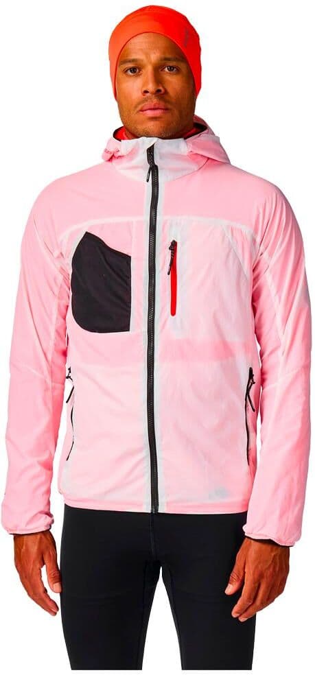Rossignol  - Venon Active Hoodie White - S - Veste Nordique